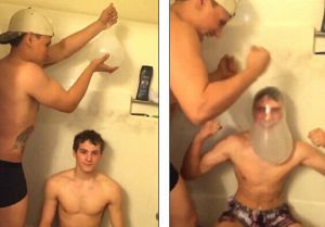 安全套挑戰