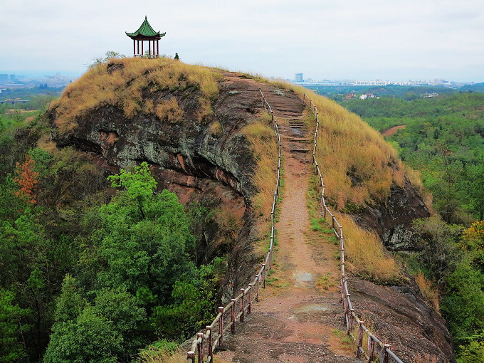 通天巖風(fēng)景區(qū)